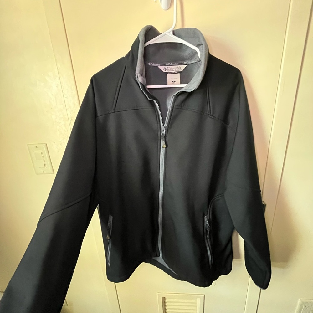 Columbia Men’s Ascender Full Zip